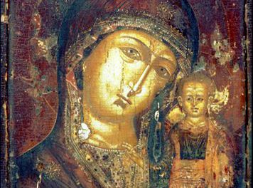 4 ноября — празднование в честь Казанской иконы Божией Матери