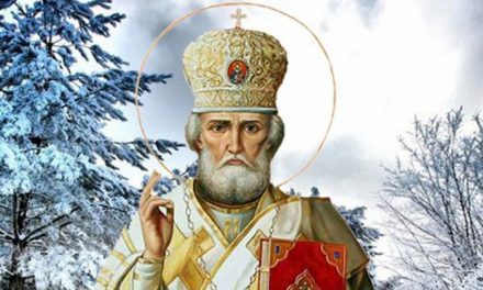19 декабря — день памяти святителя Николая