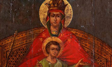 15 марта — празднования обретения иконы Божьей Матери «Державная»