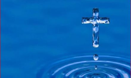 Про Крещенскую воду