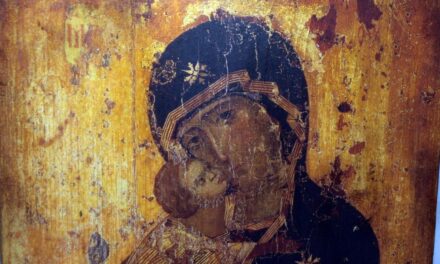 3 июня Владимирская икона Божией Матери (архив)