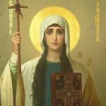 27 января — день памяти равноапостольной Нины. Поздравляем!