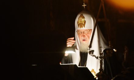 Святейший Патриарх Кирилл о социальных сетях