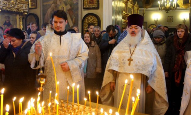 Родительская суббота 11 марта. Галерея Н.Никишина.