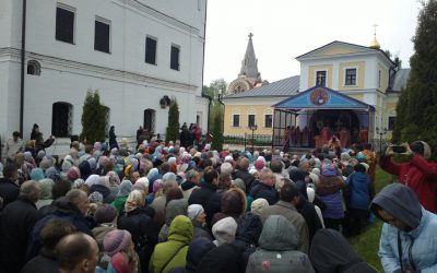 Празднование 18 мая иконы Божией Матери «Неупиваемая Чаша»