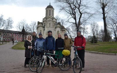Приглашаем в очередное велопаломничество!