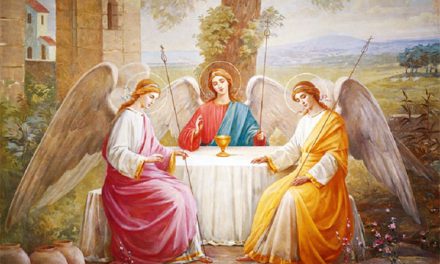 4 июня — день Святой Троицы!