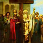 27 сентября — Воздвижение Креста Господня