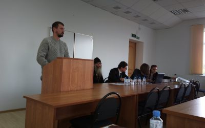 Приглашаем на лекцию!