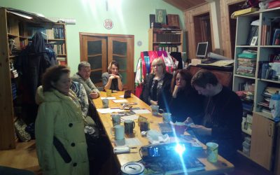 Старт курса лекций о системной природе созависимости