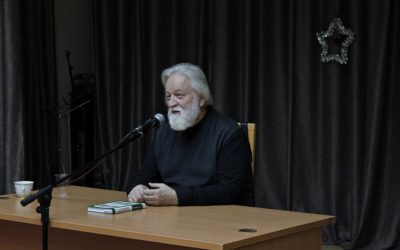 Встреча с о. Алексием Бабуриным