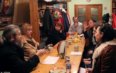 Особенности работы с участниками параллельных сообществ в рамках православной группы поддержки