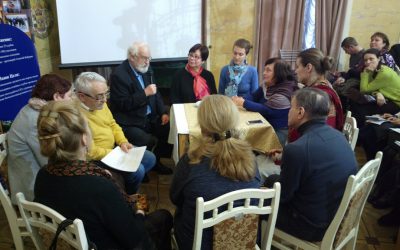 Второй всероссийский съезд семейных клубов трезвости. Отчет.