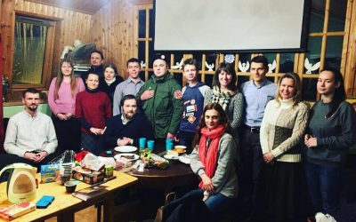 Музыкально-поэтическая встреча