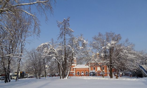 Просим обратить внимание! О переносе соборования.