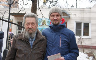 Еще к Великой субботе.