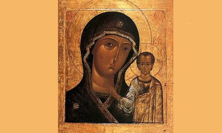 21 июля — явление иконы Пресвятой Богородицы во граде Казани