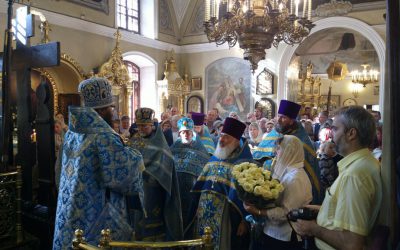 Еще к Престольному празднику