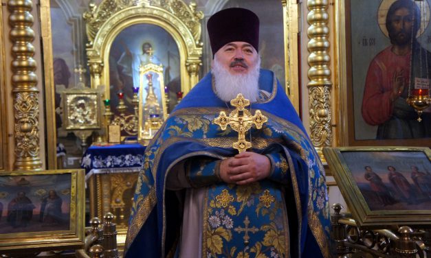 Сретение Господне. Литургия.