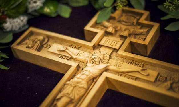 Неделя Крестопоклонная