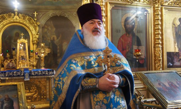 Богослужения на праздник Благовещения