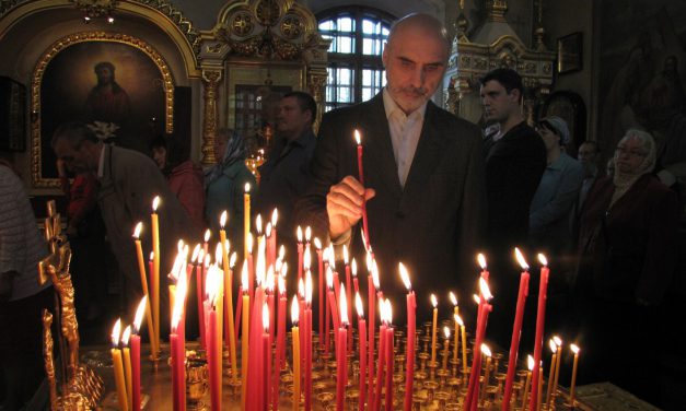 Седмица 2-я по Пасхе. Радоница. Поминовение усопших.