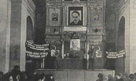 Церковноприходская жизнь Москвы 1920-1930-х годов. Воспоминания прихожанина
