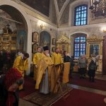 16 ноября память нашего священномученика Сергия Станиславлева