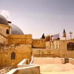 Храм Гроба господня: 17 веков в эпицентре войн