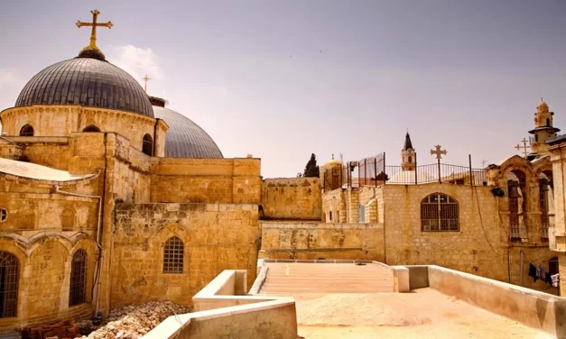 Храм Гроба господня: 17 веков в эпицентре войн