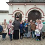 Экскурсия в Коломенское