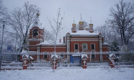 Память Казанской иконы Божией Матери