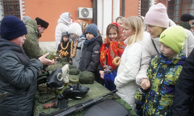 Воскресенье перед Великим постом