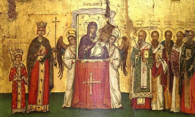 Праздник Торжества Православия