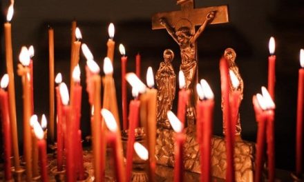 Праздничные богослужения на Радоницу