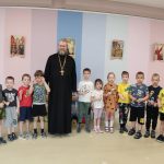 Встречи с дошкольниками