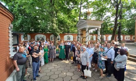Опыт работы со школой