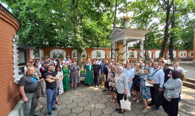 Опыт работы со школой