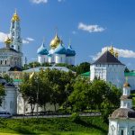 Приглашаем в паломническую поездку в Лавру!
