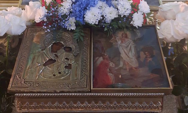 Память Смоленской иконы Божией Матери