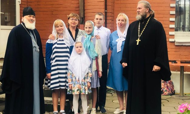 Память Смоленской иконы Божией Матери — продолжение