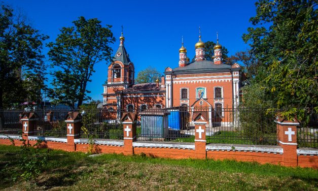 О Богослужении в Престольный праздник