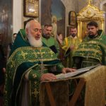 Преставление преподобного Сергия