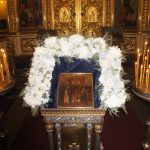 Покров Пресвятой Богородицы