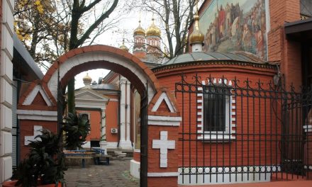 Покровские старты