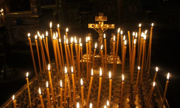 Димитриевская родительская (обновлено)