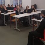 Встреча со студентами